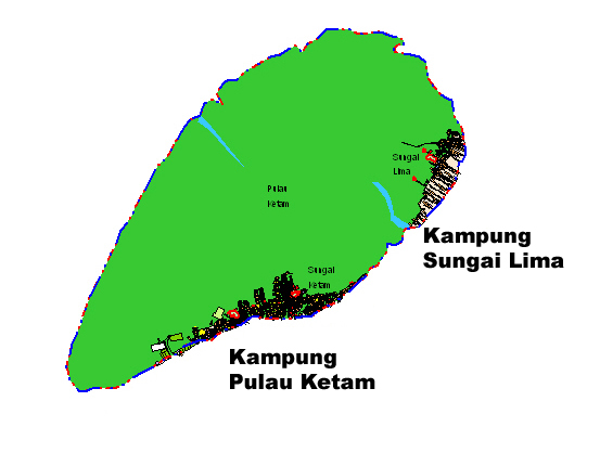 Image result for sungai lima map
