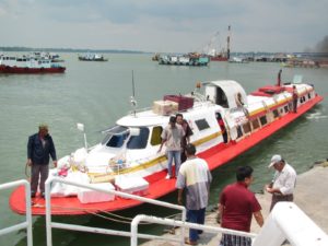 Pulau ketam jetty